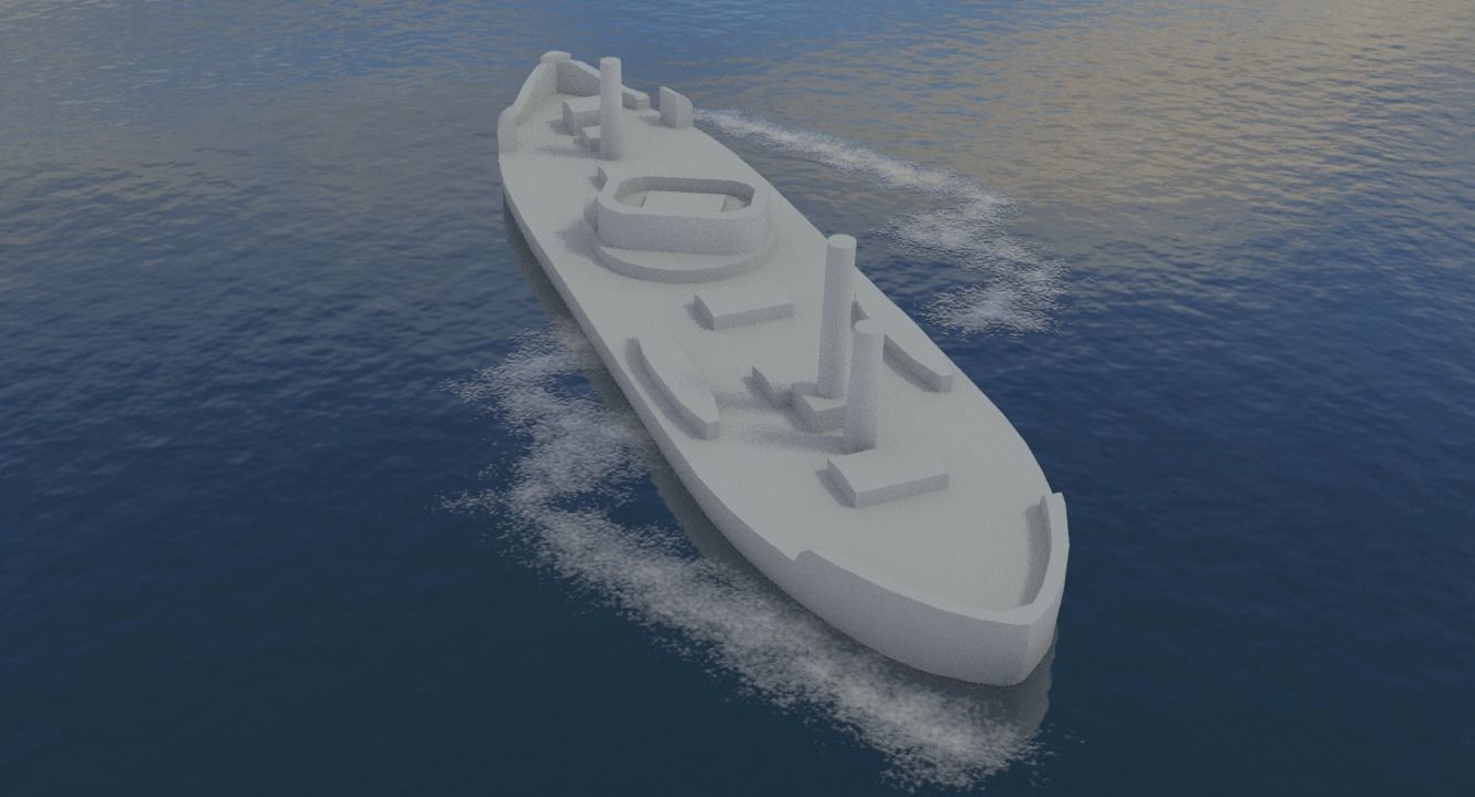 Brazilian Monitor Alagoas 3D print model_7