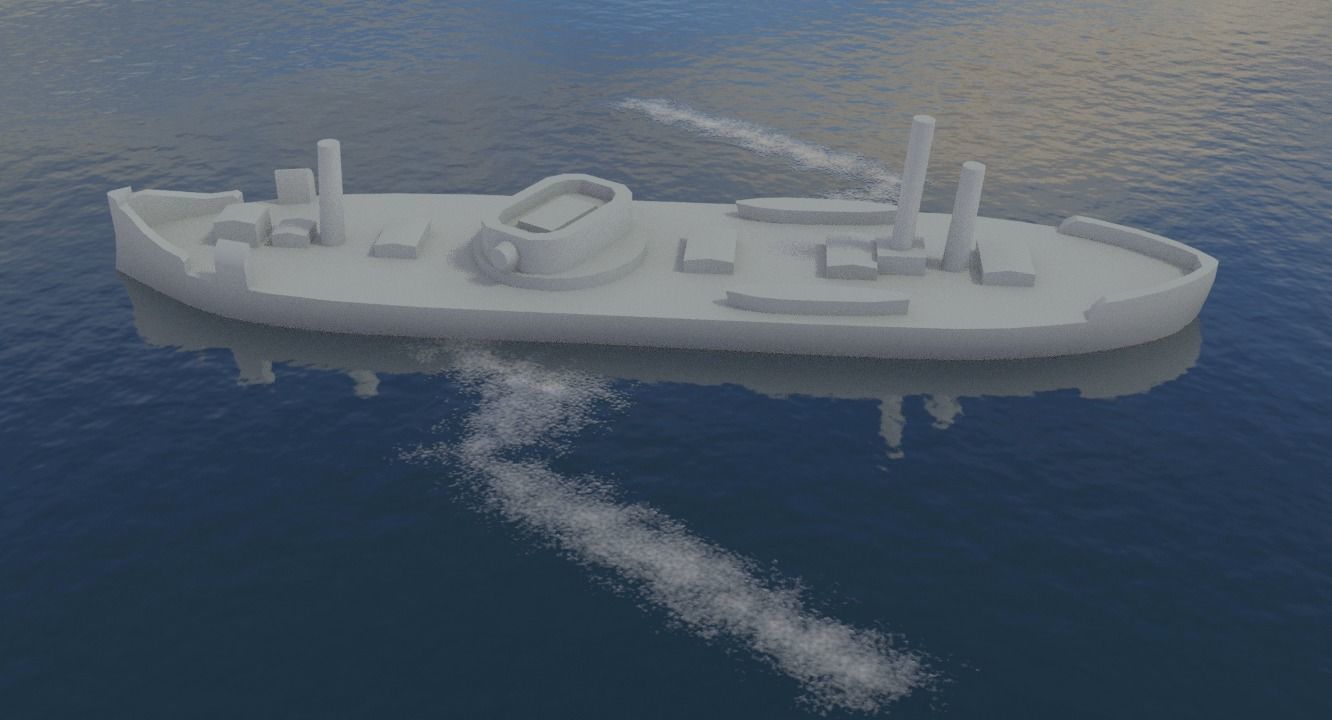 Brazilian Monitor Alagoas 3D print model_4