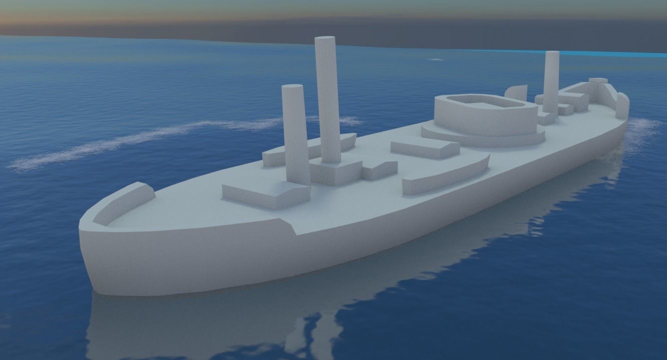 Brazilian Monitor Alagoas 3D print model_28