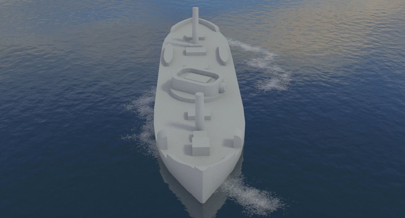 Brazilian Monitor Alagoas 3D print model_17