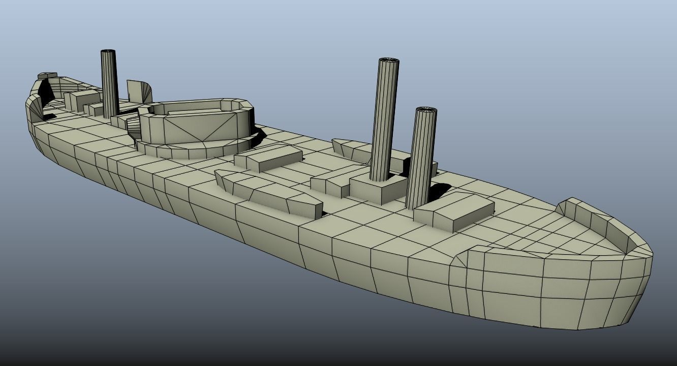 Brazilian Monitor Alagoas 3D print model_31
