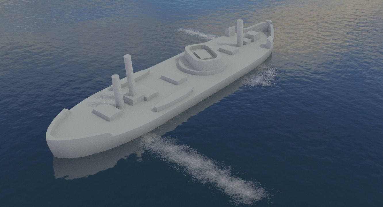 Brazilian Monitor Alagoas 3D print model_10