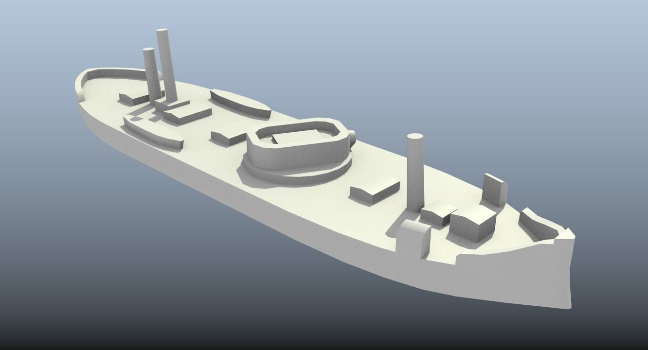 Brazilian Monitor Alagoas 3D print model_22