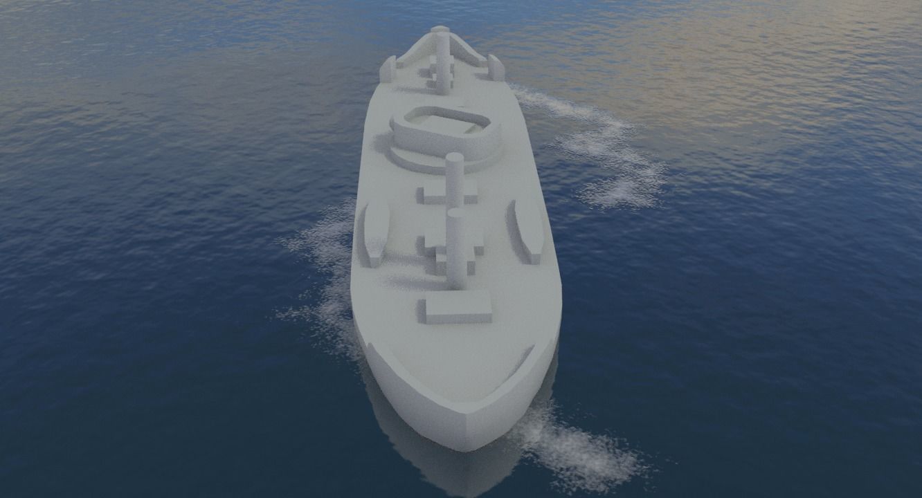 Brazilian Monitor Alagoas 3D print model_26