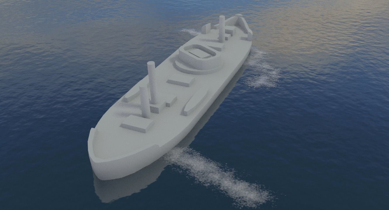 Brazilian Monitor Alagoas 3D print model_9