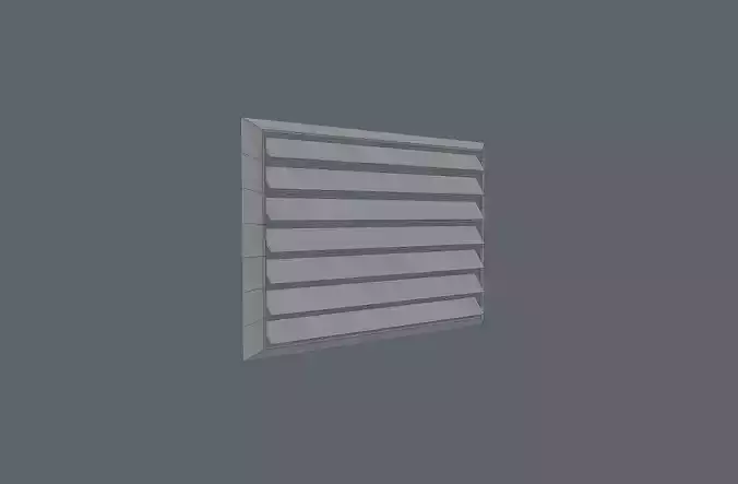 ventilation grid