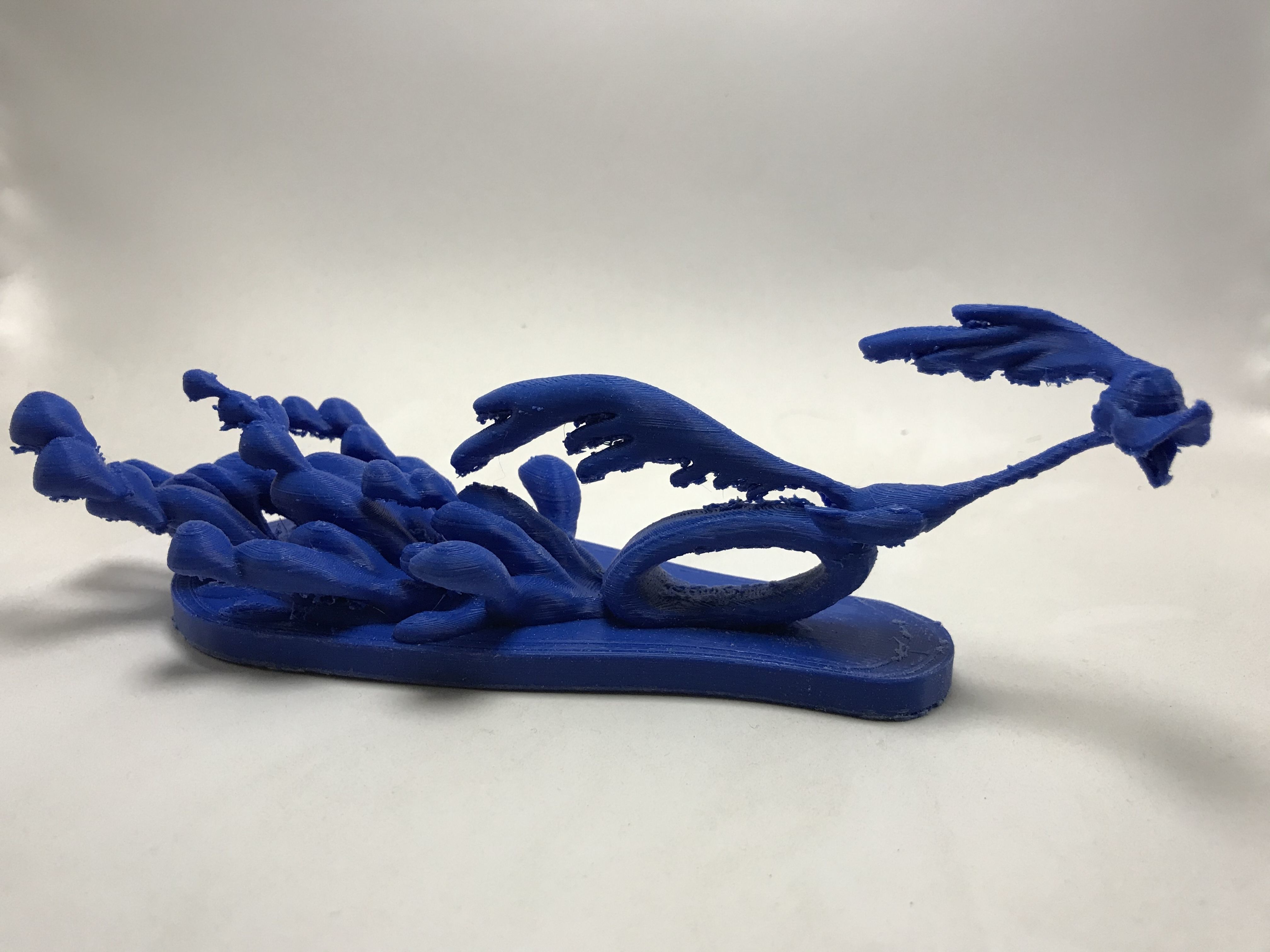 The Road Runner 3D print model_1