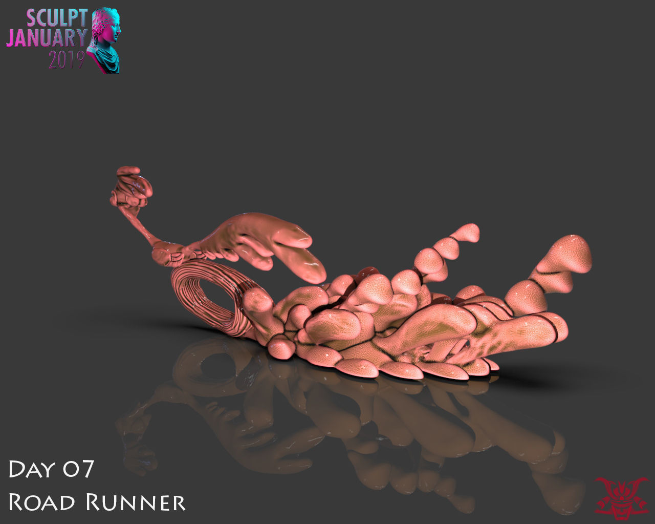 The Road Runner 3D print model_7