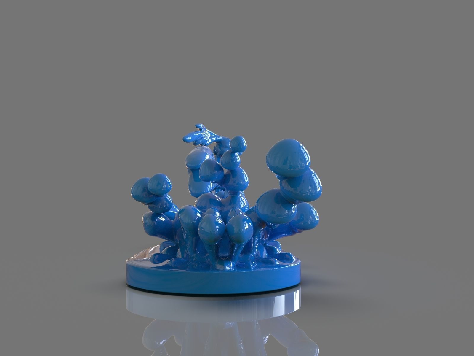 The Road Runner 3D print model_21