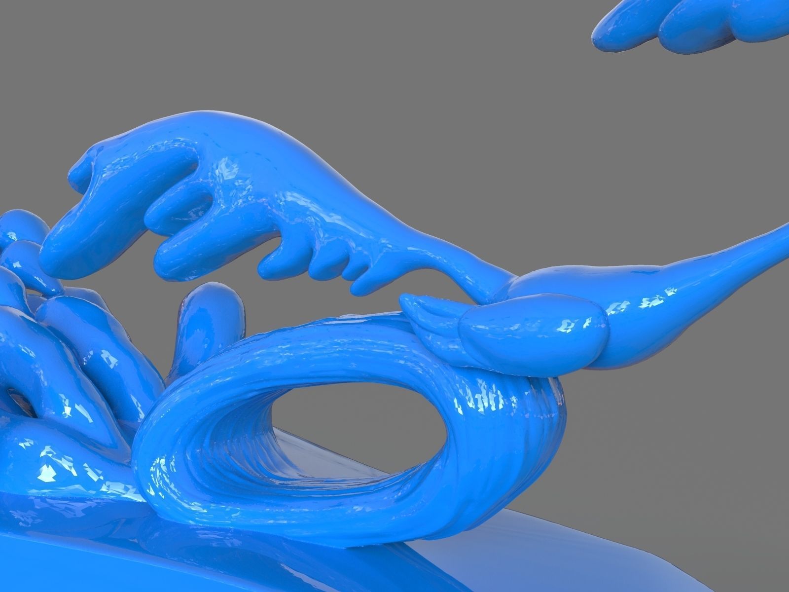 The Road Runner 3D print model_27