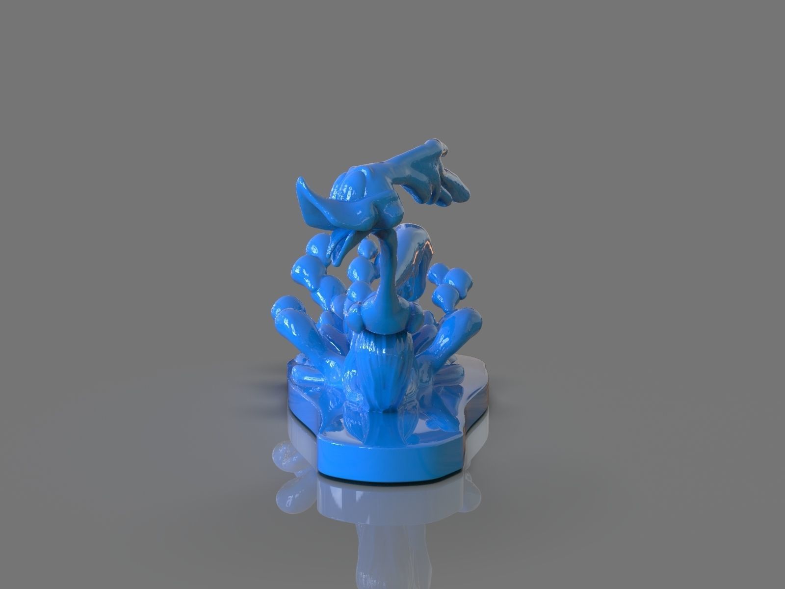 The Road Runner 3D print model_17