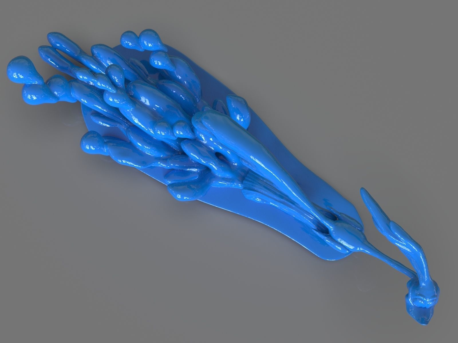 The Road Runner 3D print model_29