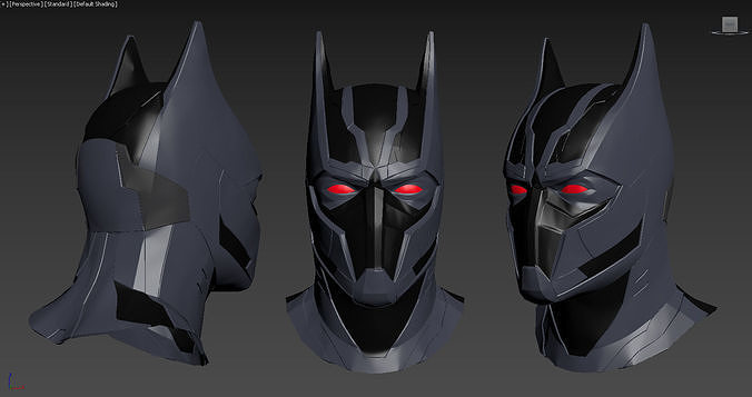 BATMAN BEYOND LEGENDARY 3D print model