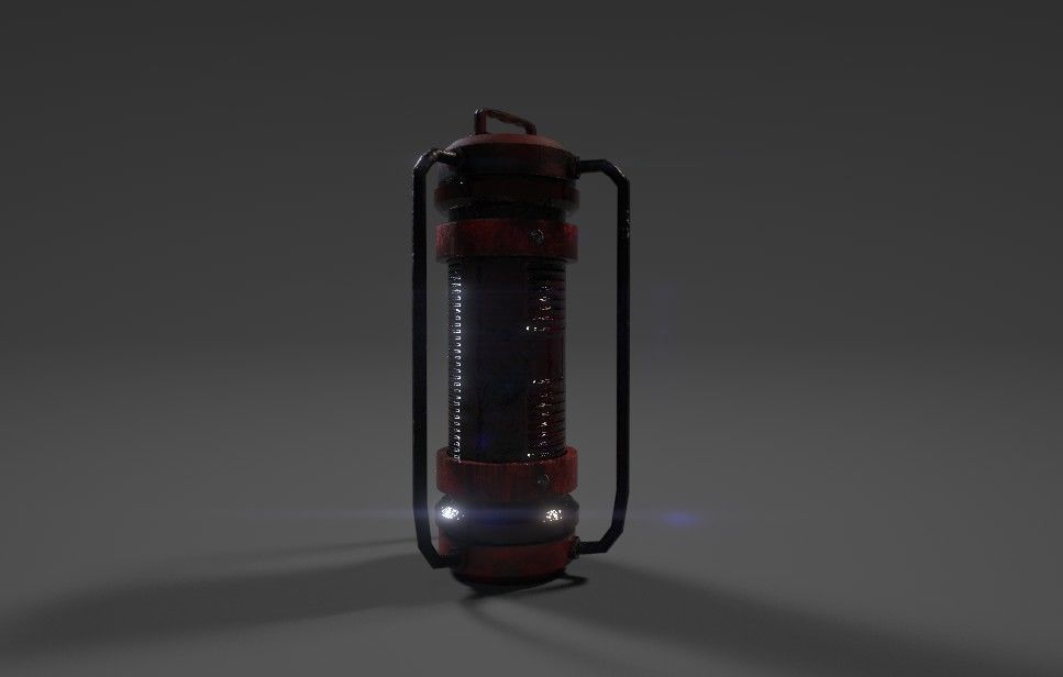 VR Ready Models Low-poly 3D model_2