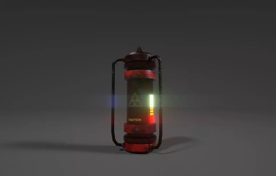 VR Ready Models Low-poly 3D model_0