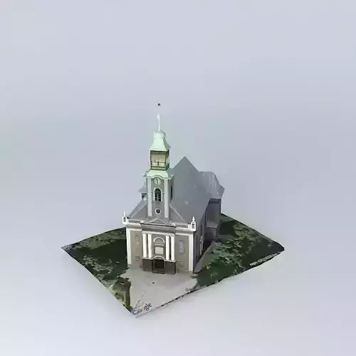 Evangelical church Bystrice nad Olsi