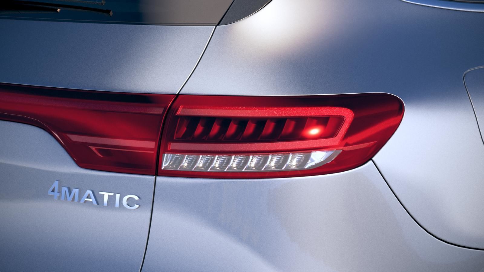 Mercedes-Benz EQC 2020 3D model_16