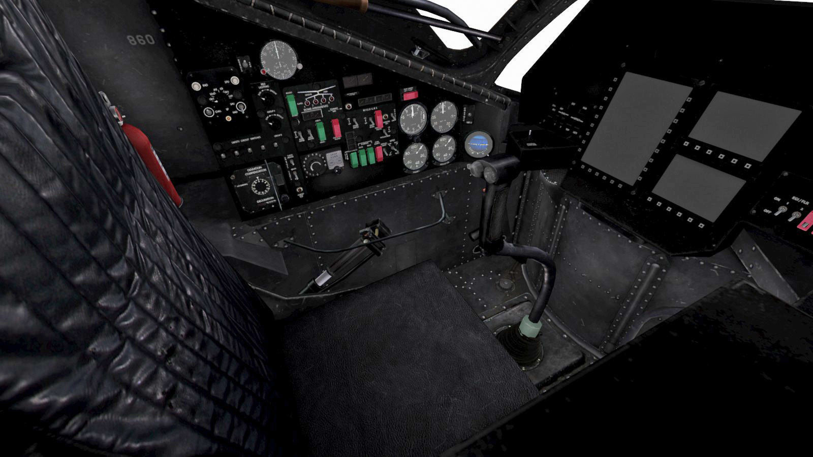 Mil Mi-35M Low-poly 3D model_21