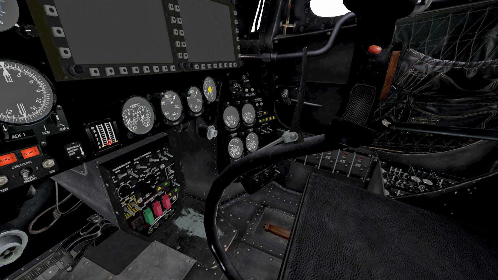 Mil Mi-35M Low-poly 3D model_18