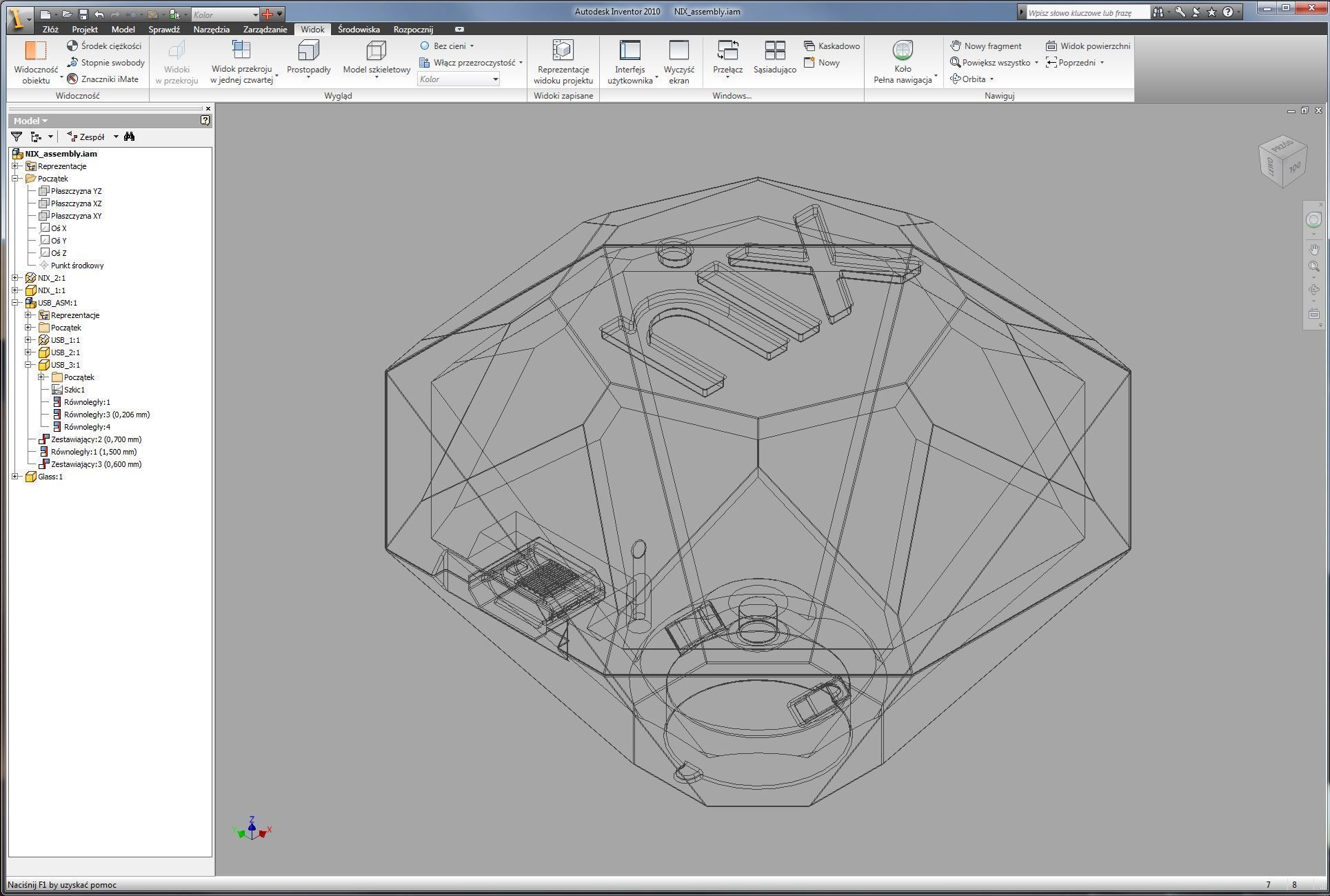 Nix Pro Color Sensor - 3D model  3D model_2