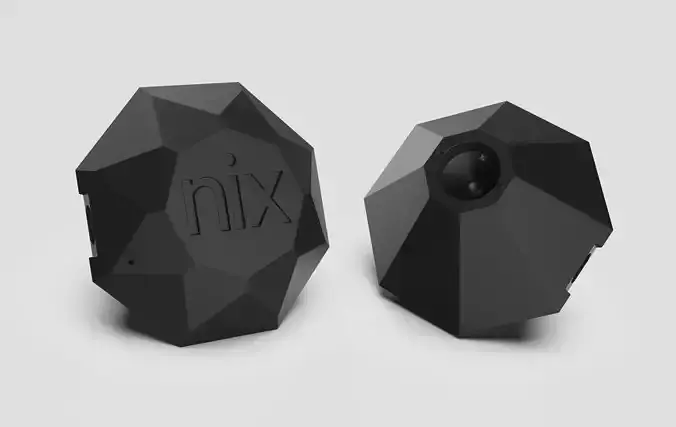 Nix Pro Color Sensor - 3D model  3D model