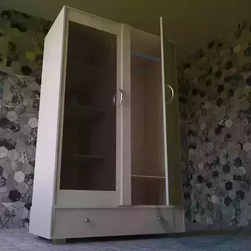 Modern Wardrobe