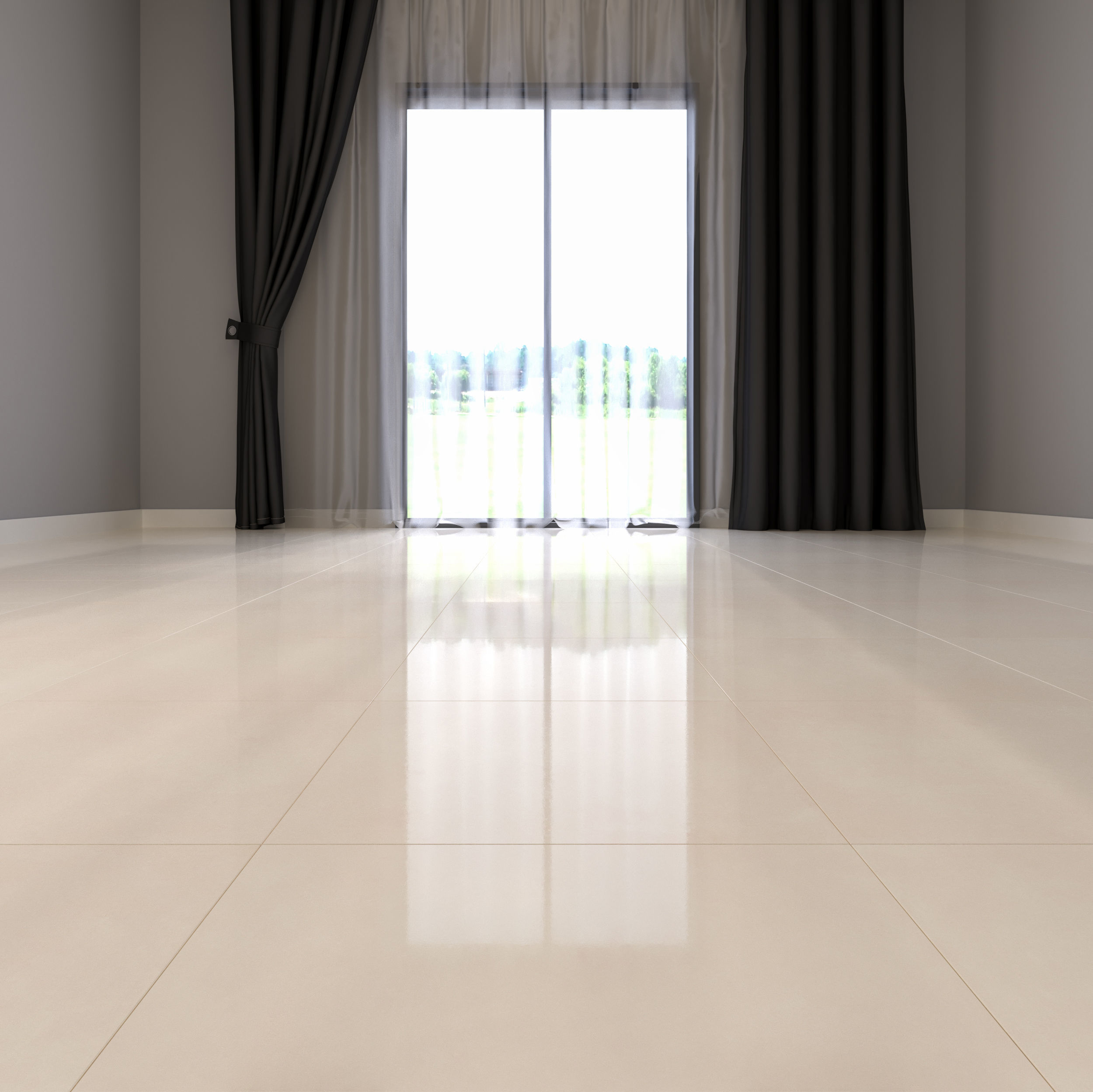 Marble Floor Set 4 3D model_5