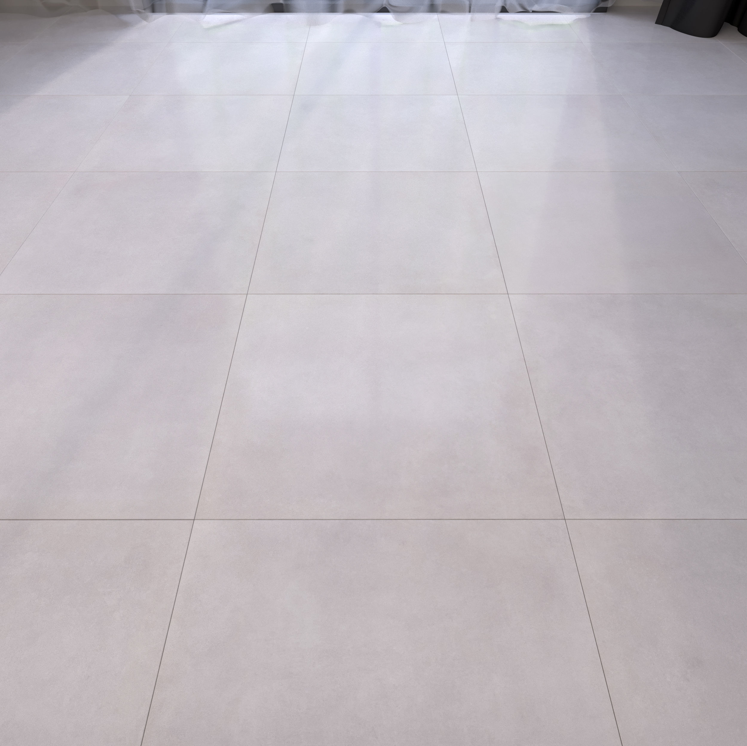 Marble Floor Set 4 3D model_3