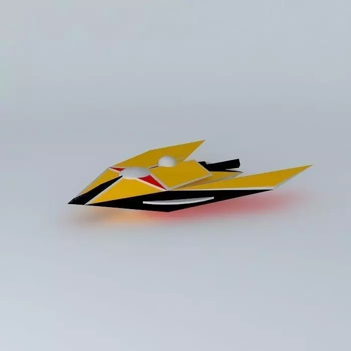 Stealt nový model Free 3D model