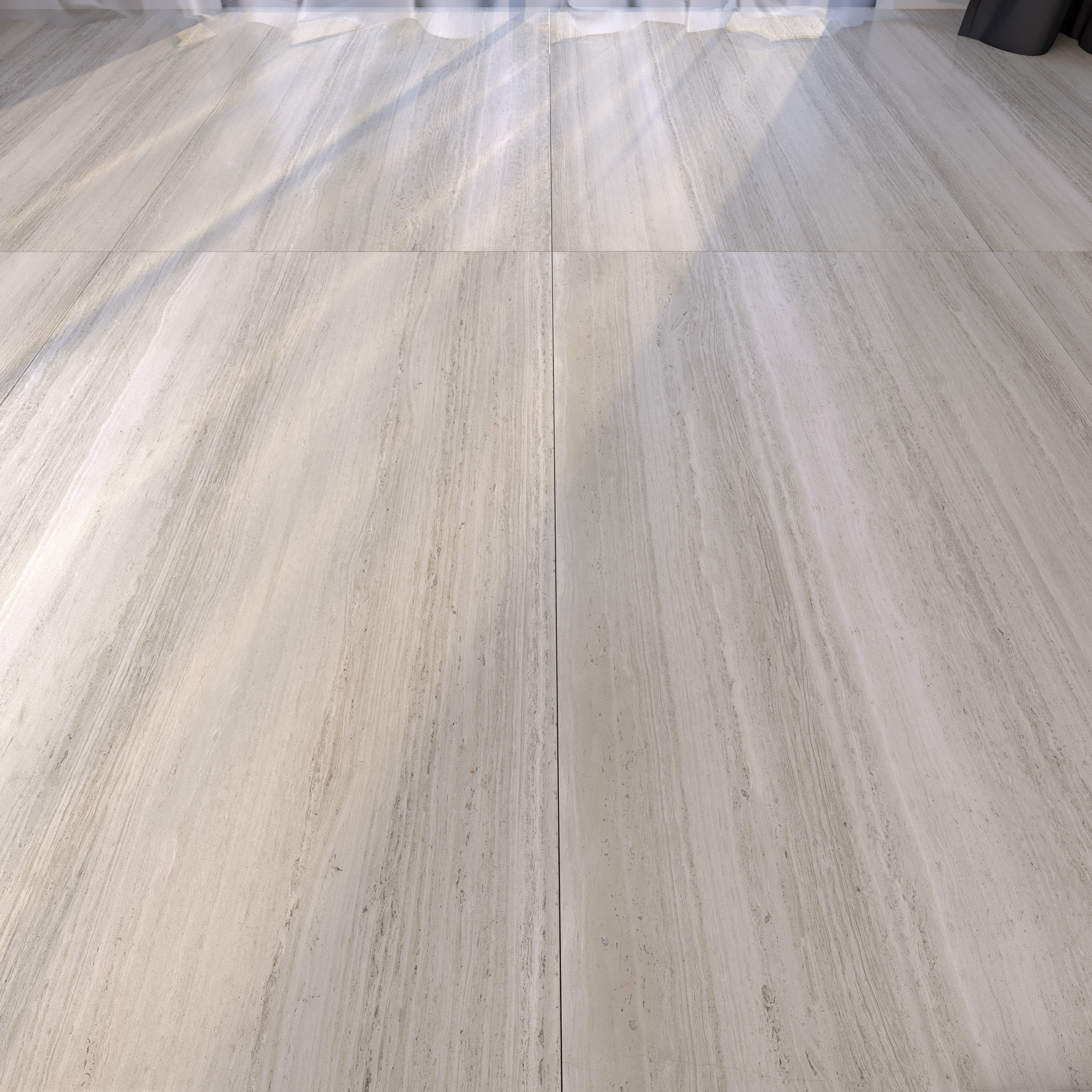 Marble Floor Set 11 3D model_1