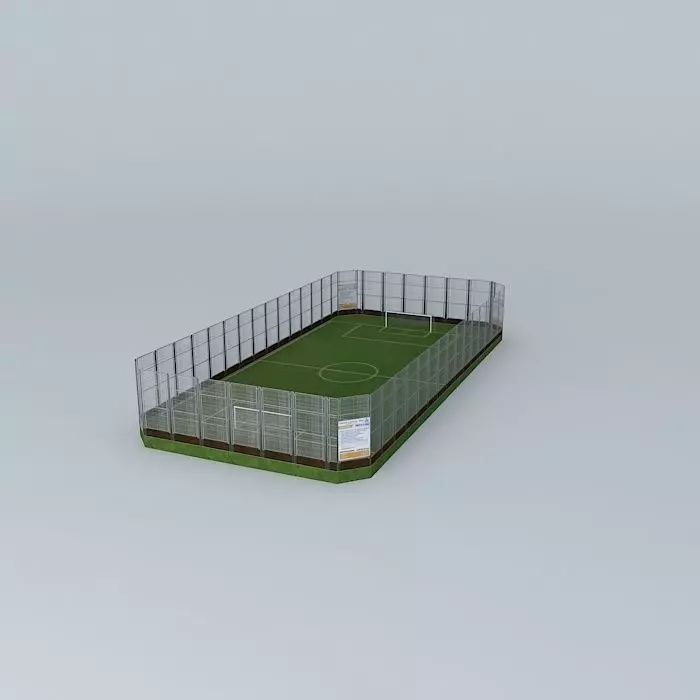 DDM Trinec Playground Free 3D model_0
