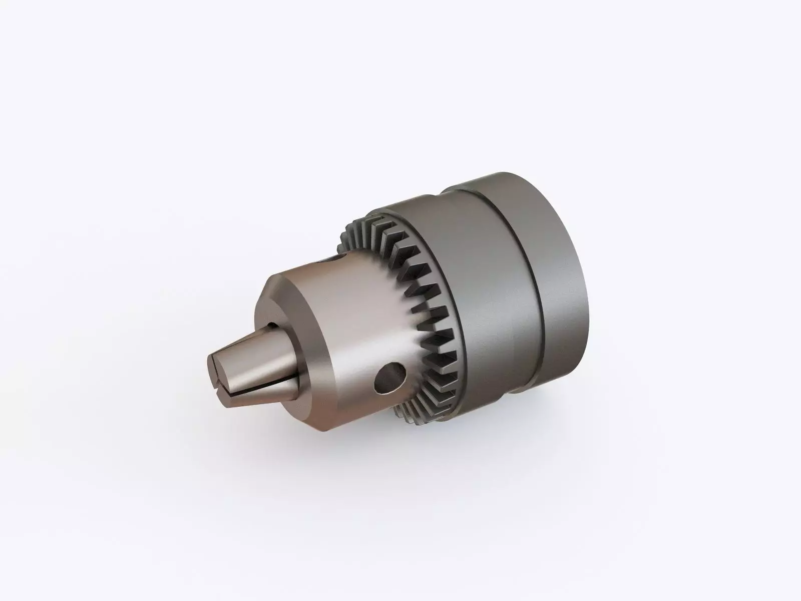 Clamping chuck dril 02 3D model_0