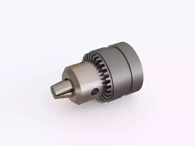 Clamping chuck dril 02