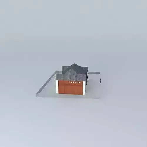 Museum TŽ and the town of Trinec