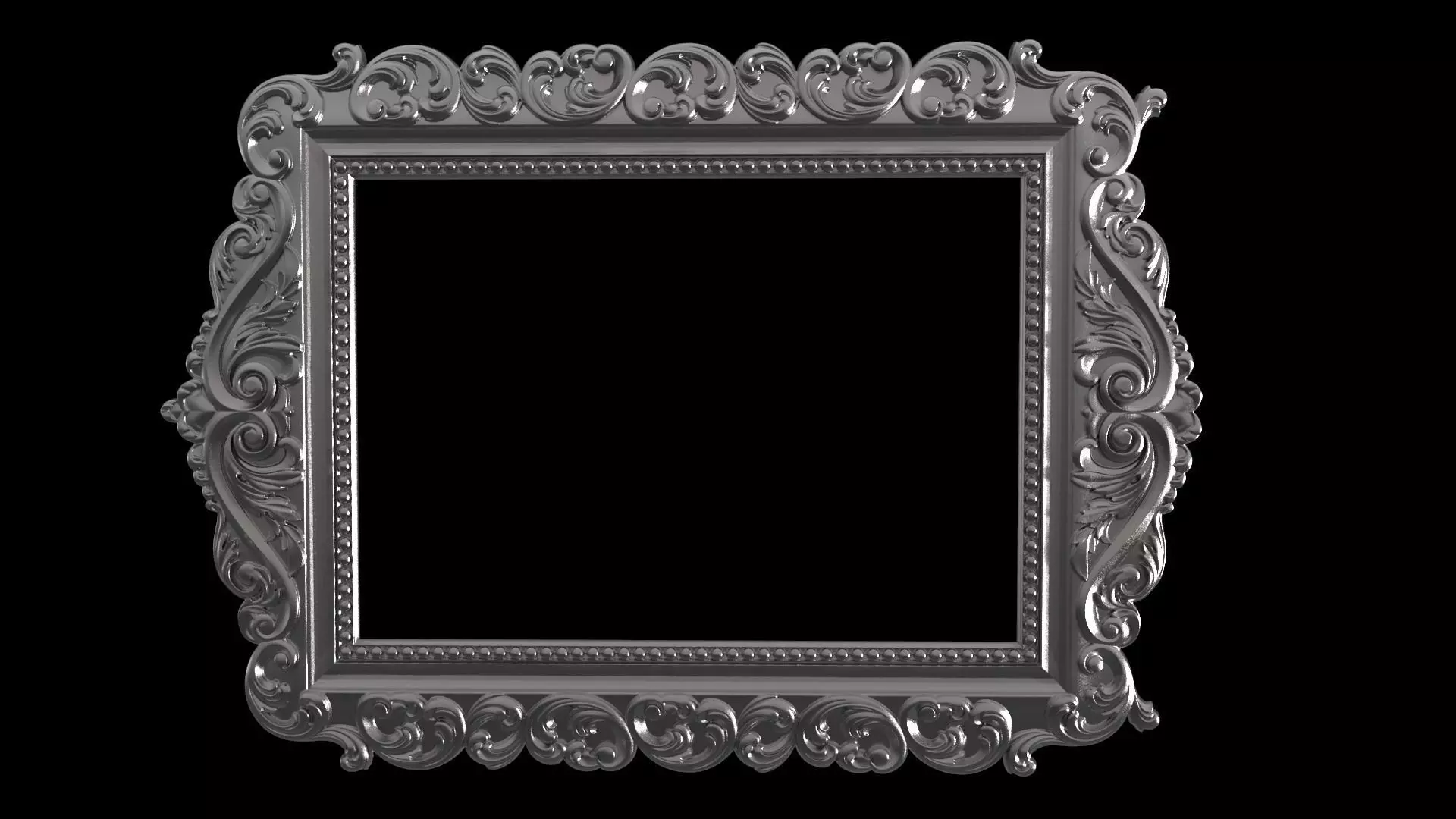 Frame 28 3D print model_0