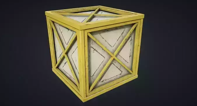 Mars Kitbash - Metal Containers