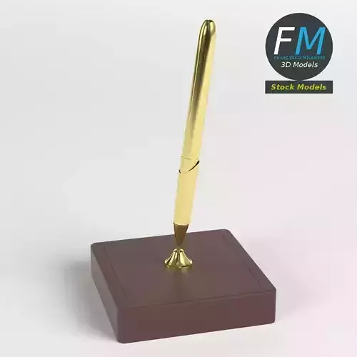 Pen stand