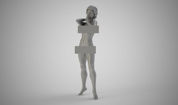 Be Quiet 3D print model