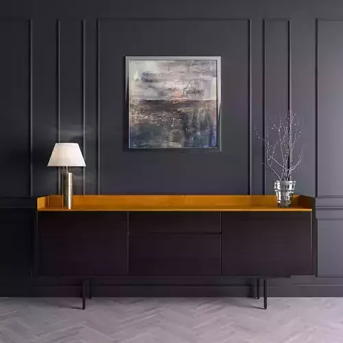 Sideboards Mario Ruiz Set  3D model