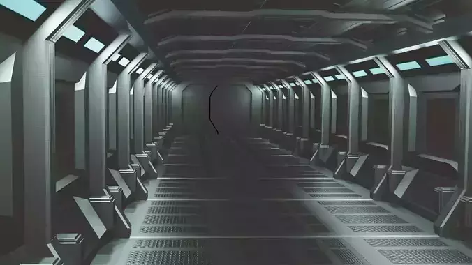 Space Corridor