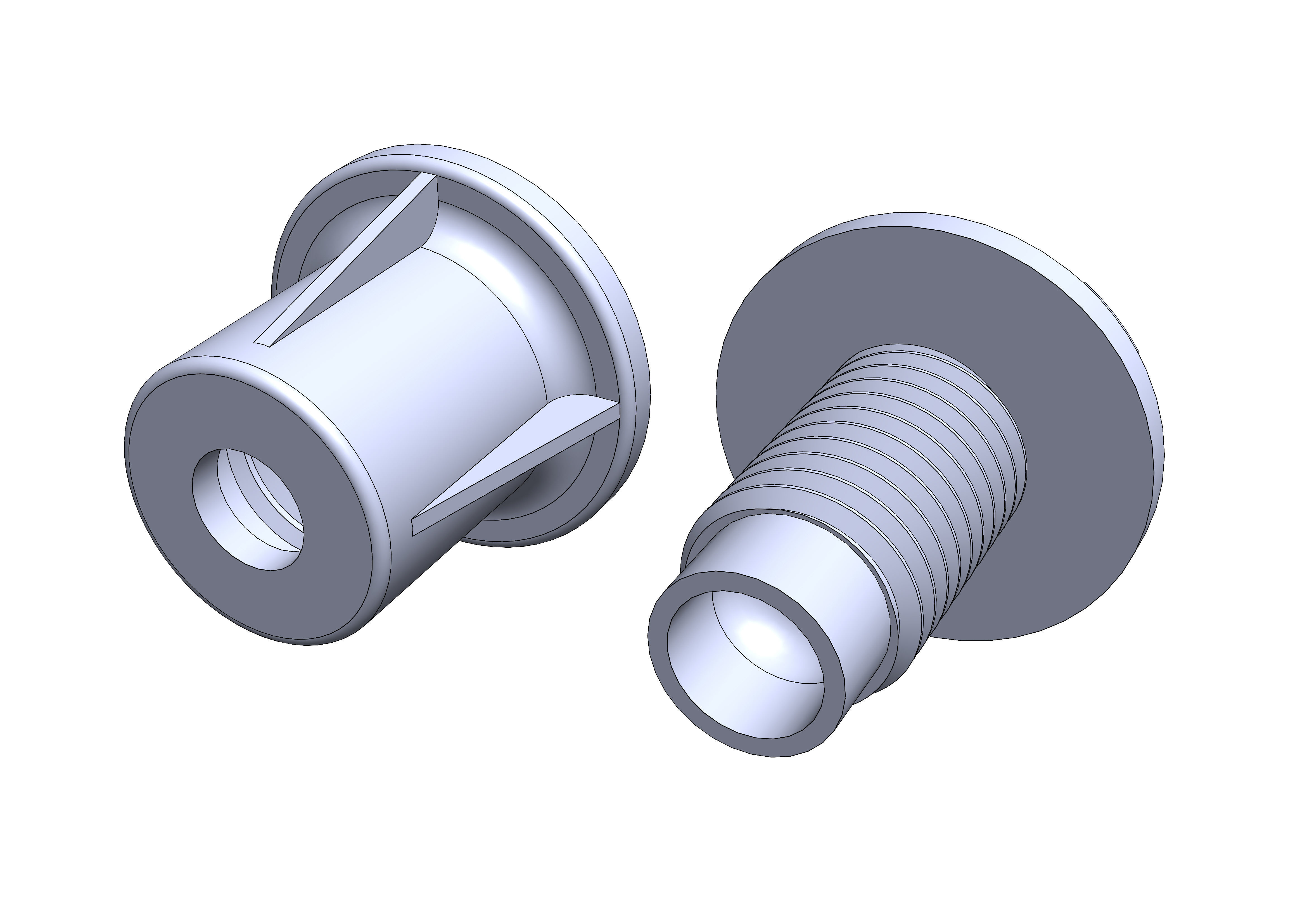 Royal Enfield windshield spare 3D print model_4