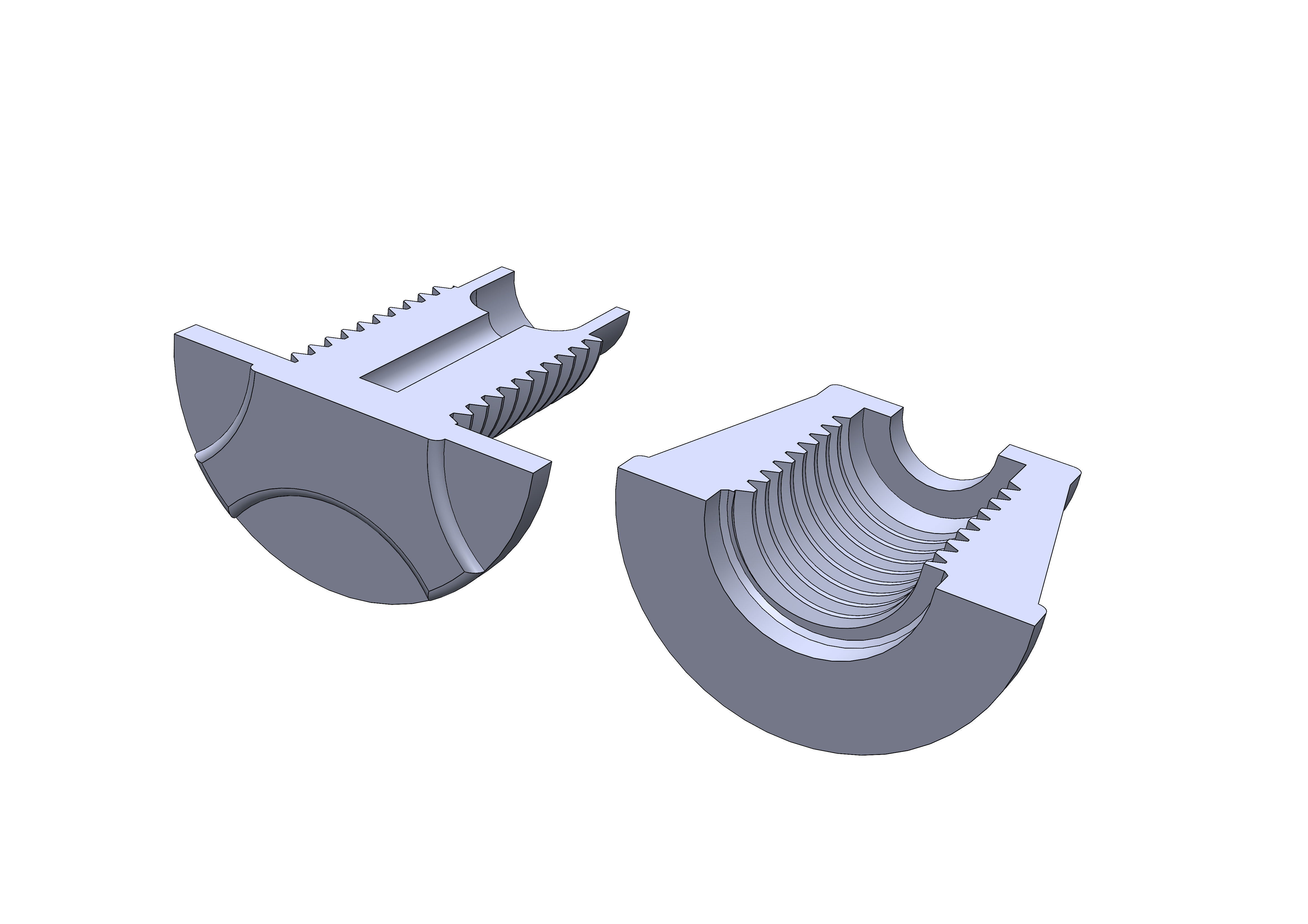 Royal Enfield windshield spare 3D print model_6