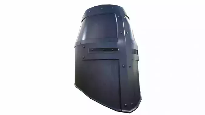 Crusader Helmet