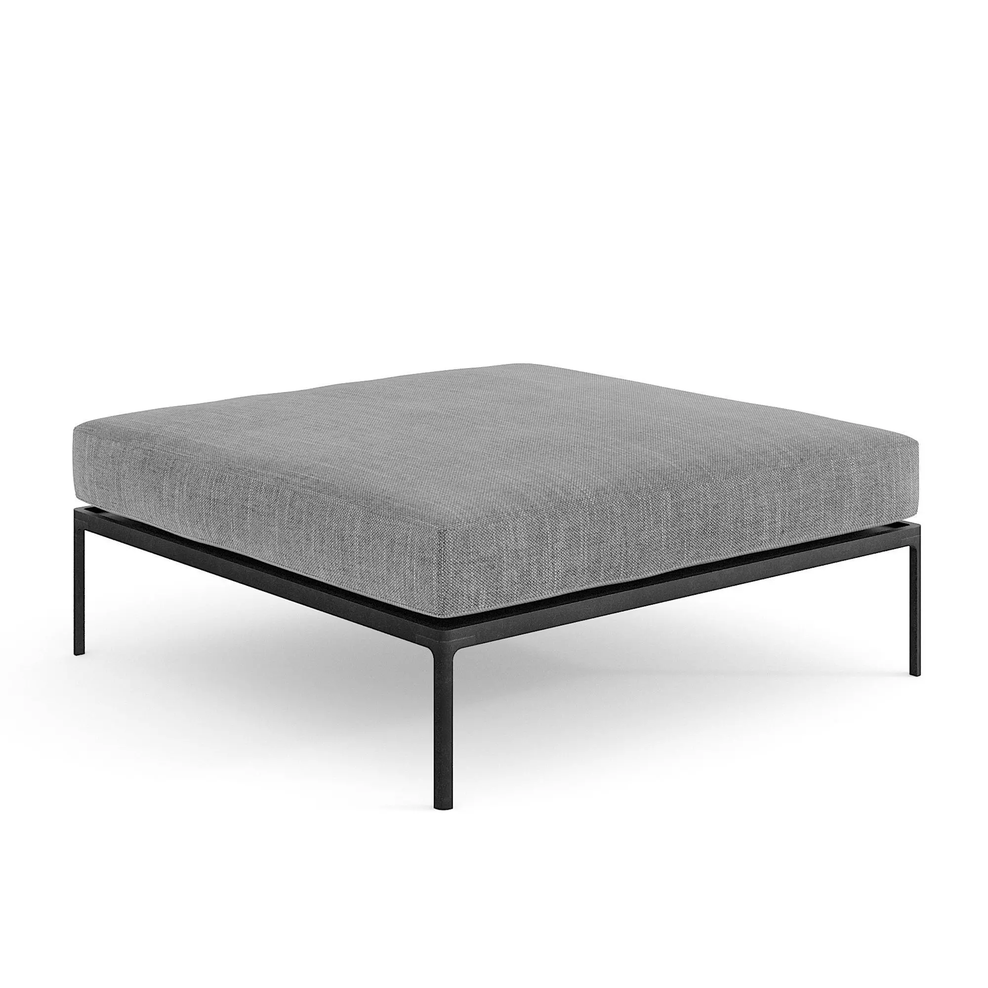 Gloster Grid Ottoman Unit - 11 3D model_0