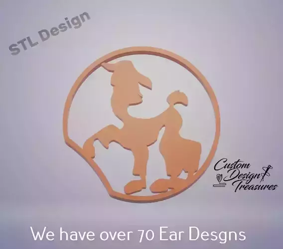 Emperors New Groove - Kuzco Llama