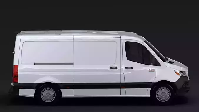 RAM Sprinter Panel Van L2H1 RWD 2020