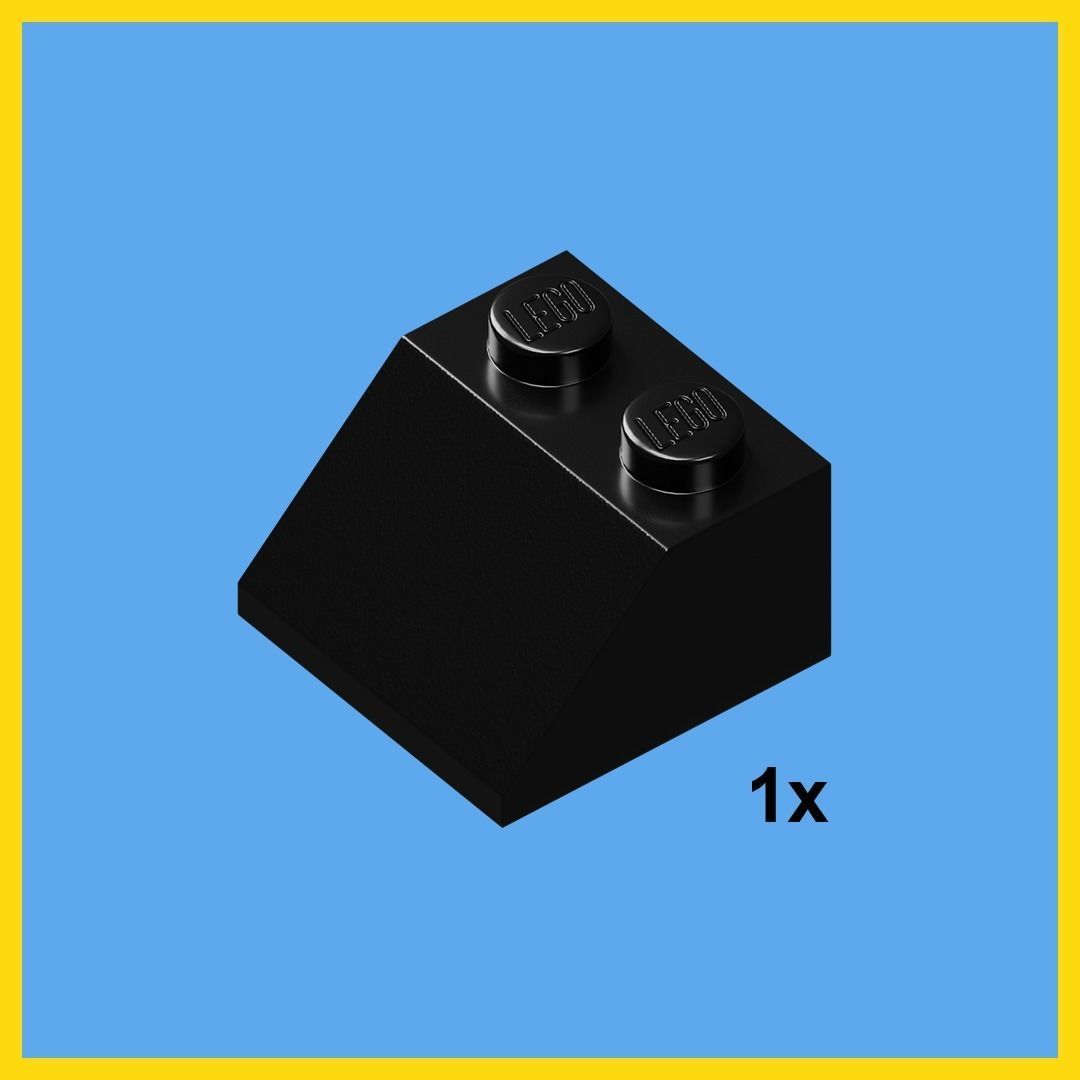 LEGO bricks collection - 35 pieces 3D model_67