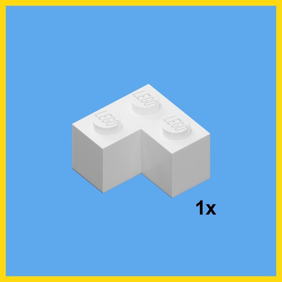 LEGO bricks collection - 35 pieces 3D model_59