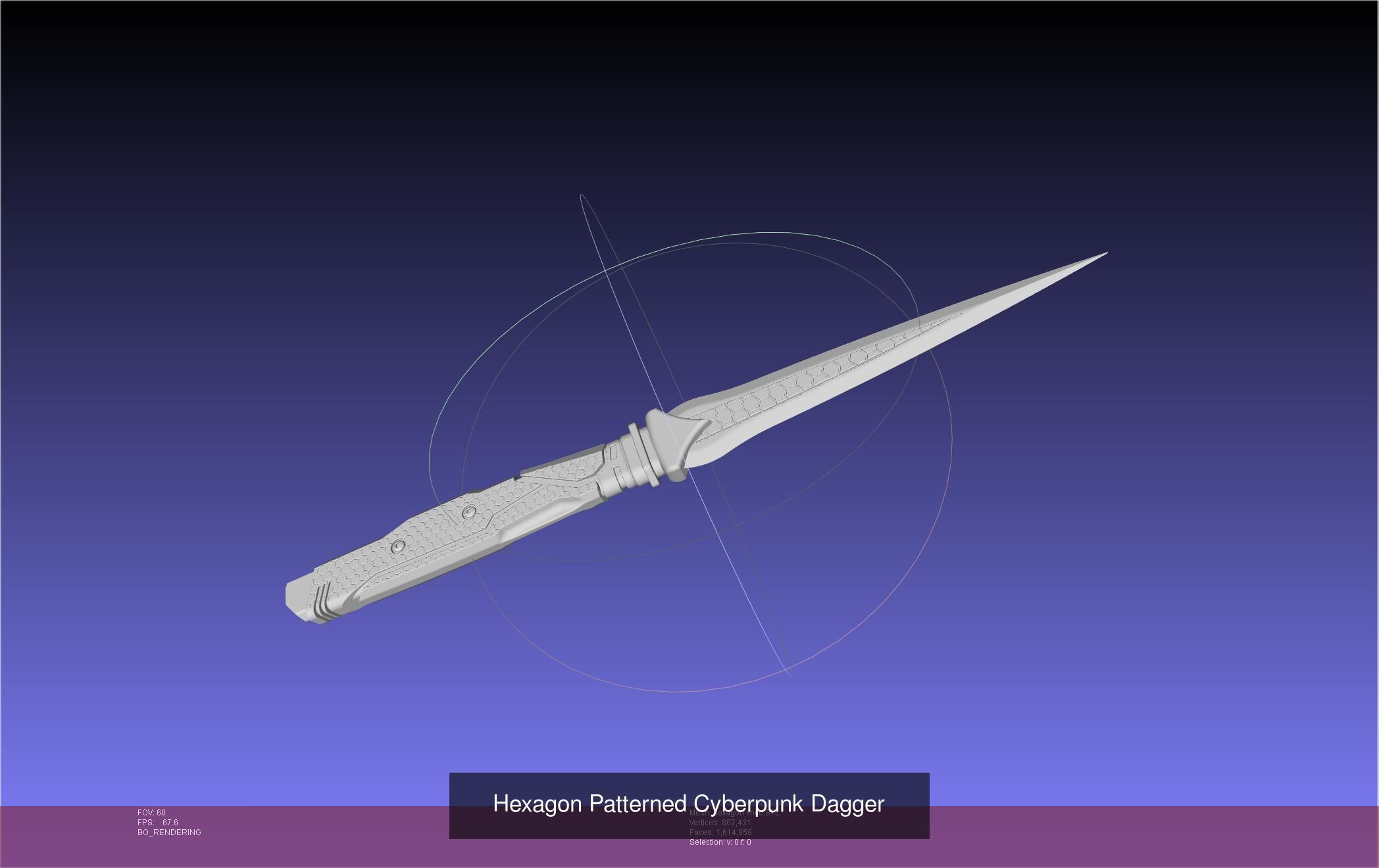 Printable Sword And Weapon Replica Collection _9