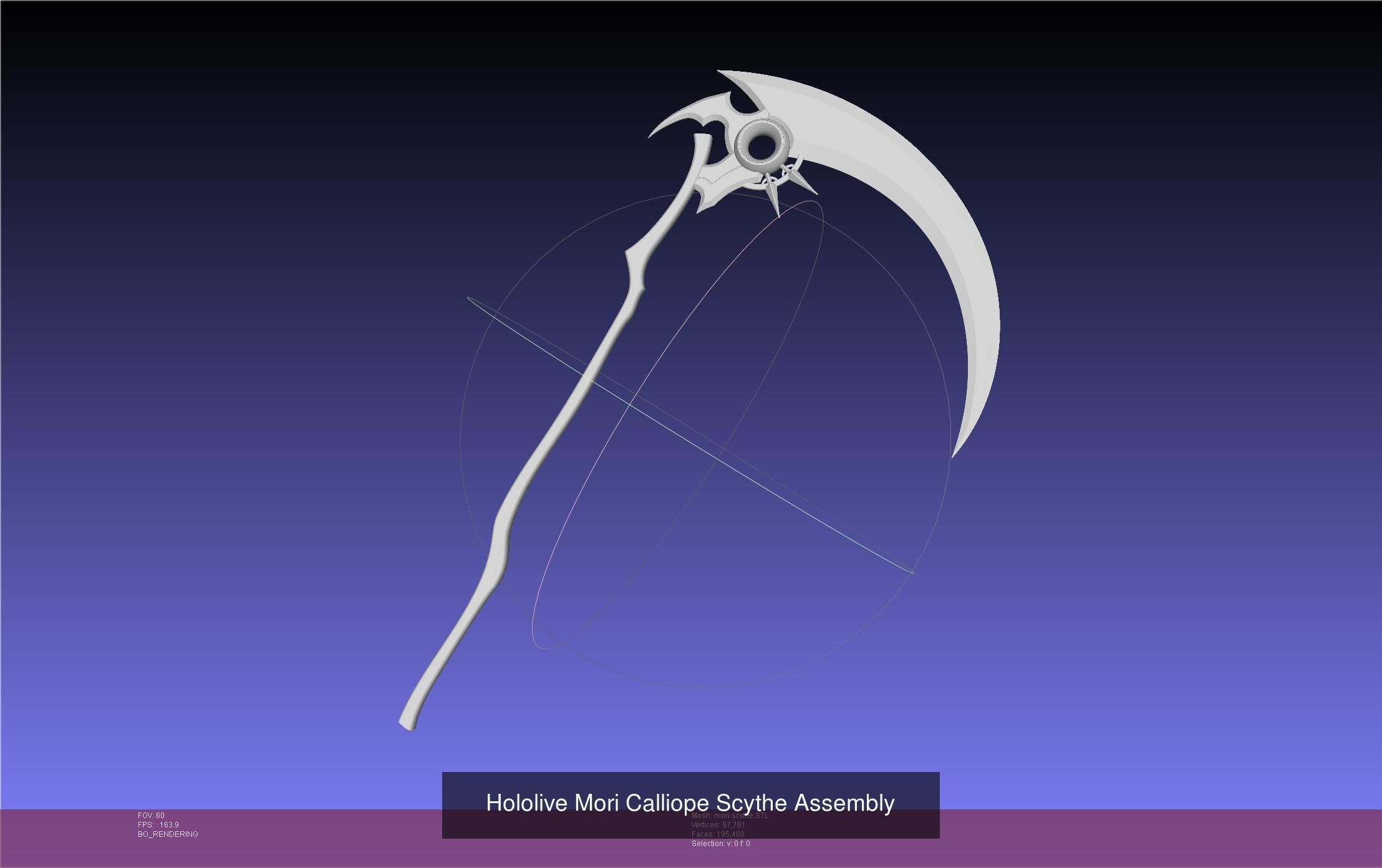 Printable Sword And Weapon Replica Collection _17
